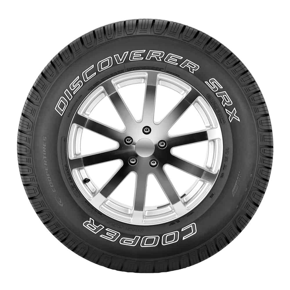 Cooper Discoverer SRX 265/70R17 115T