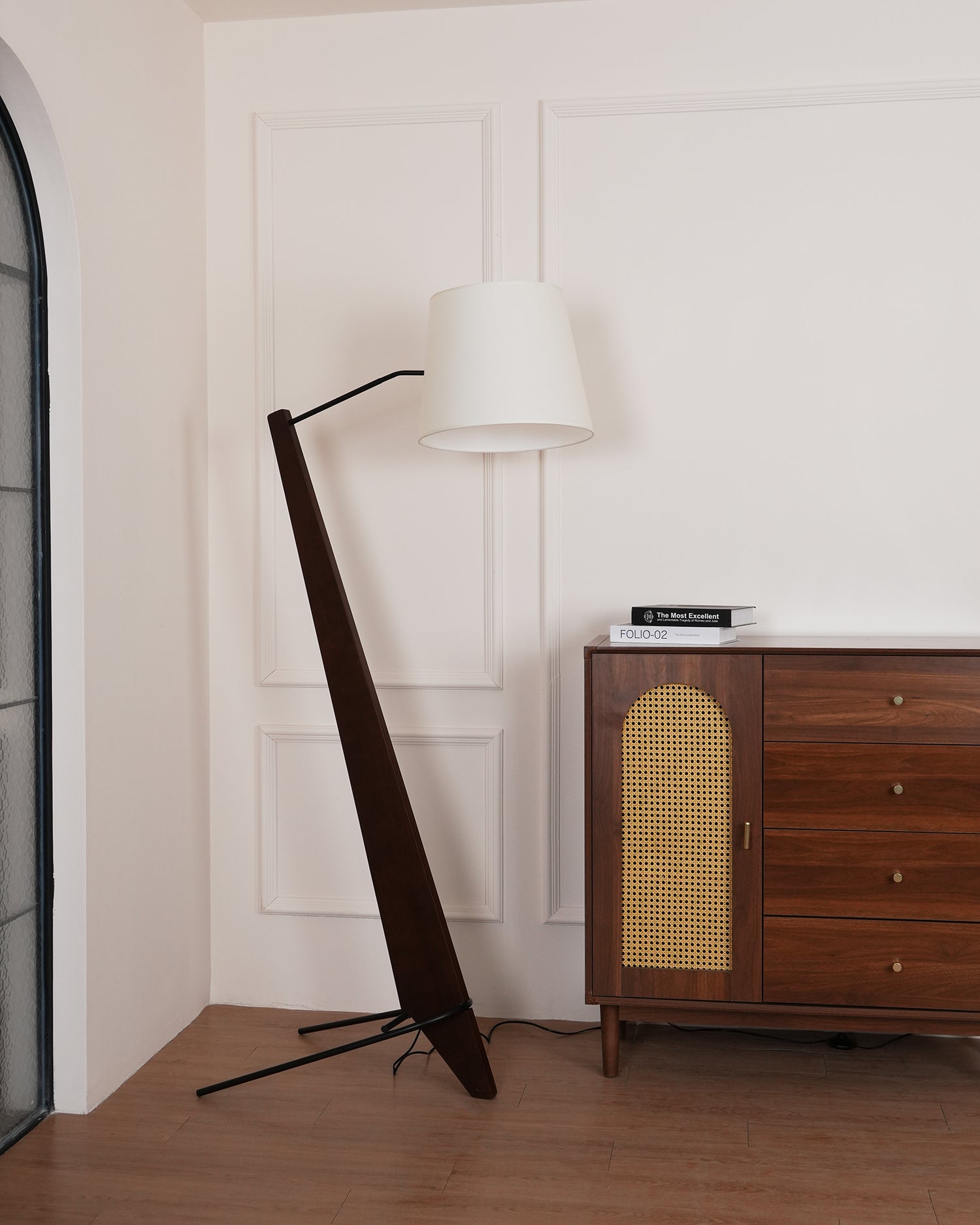 Silva Giant Floor Lamp