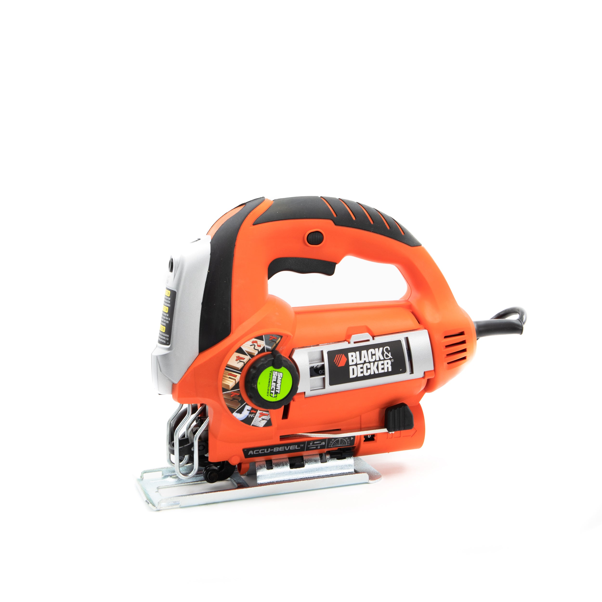 Jig Saw, 6.0-Amp