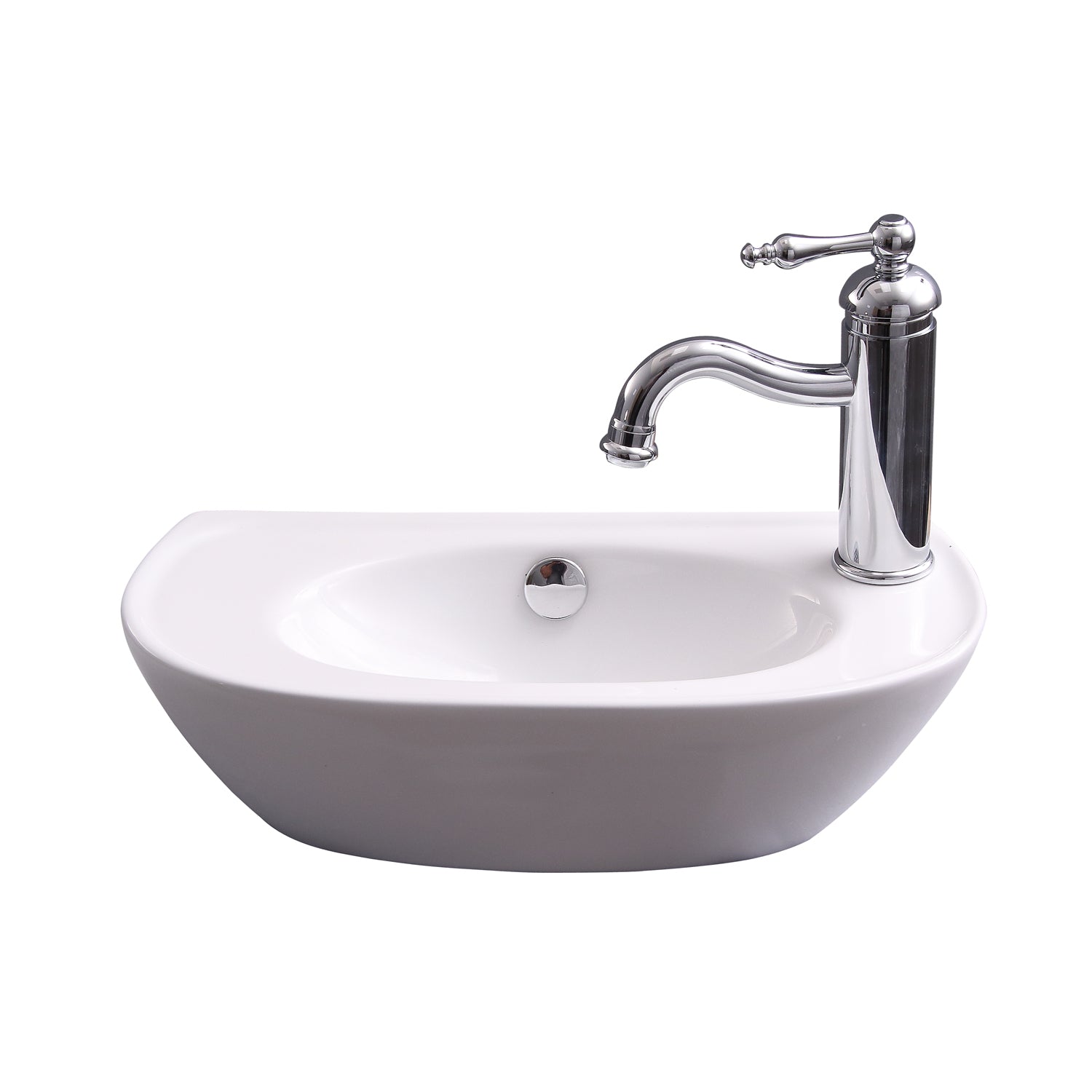 Nimah Wall-Hung Basin