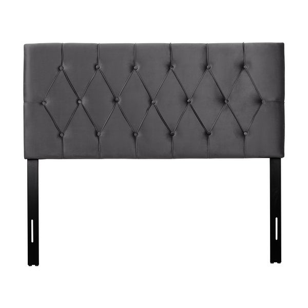 CorLiving Catalina Full/Double Velvet Headboard - - 36786377