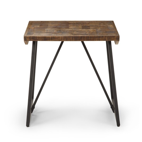 Wataga Solid Wood End Table by Greyson Living