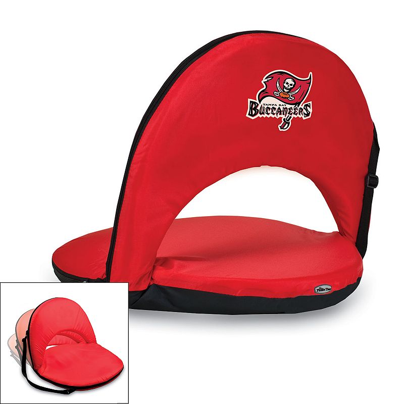 Picnic Time Tampa Bay Buccaneers Oniva Portable Chair