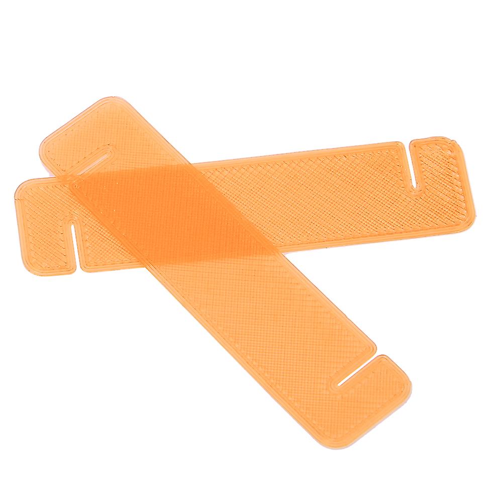 Tpu Rc Propeller Blade Holder Stabilizer Protection Belt Fit For Mavic Mini Droneorange