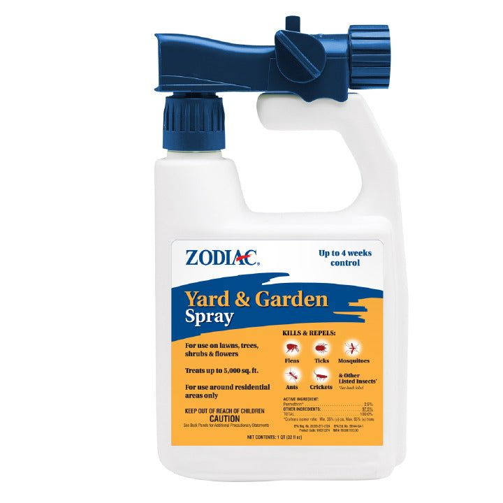 Zodiac Yard  Garden Spray