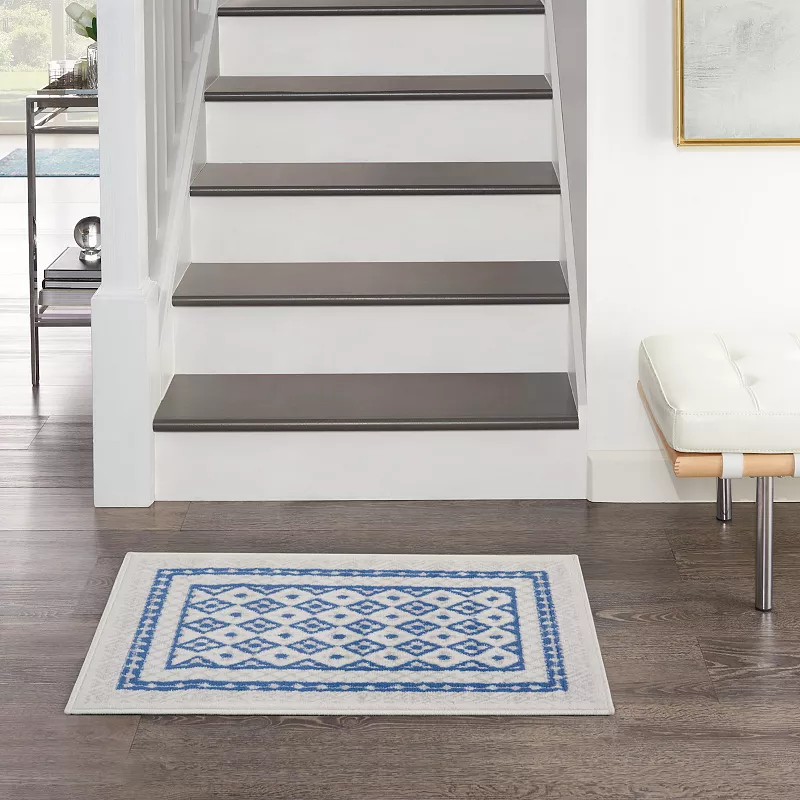 Nourison Whimsicle Geometric Area Rug