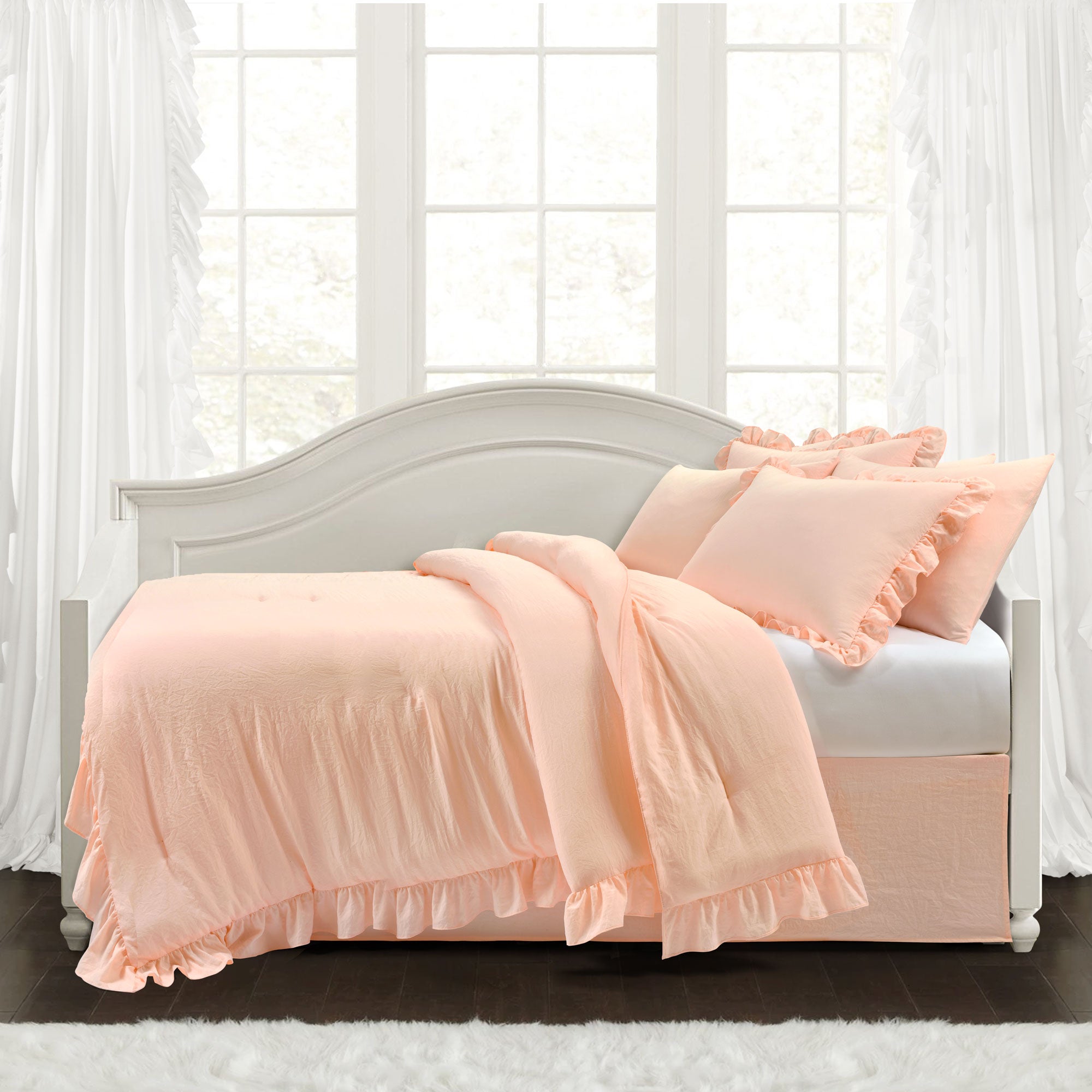 Reyna 6 Piece Daybed Comforter Set