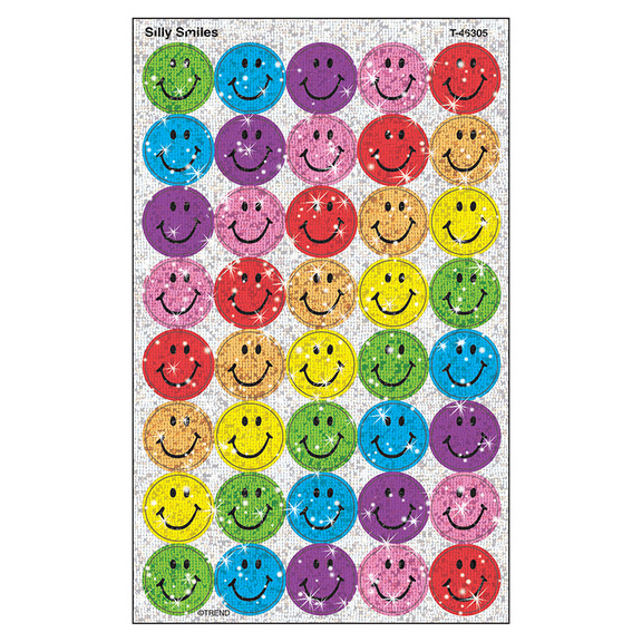 Trend Enterprises T 46305 Superspots Sparkle Silly...
