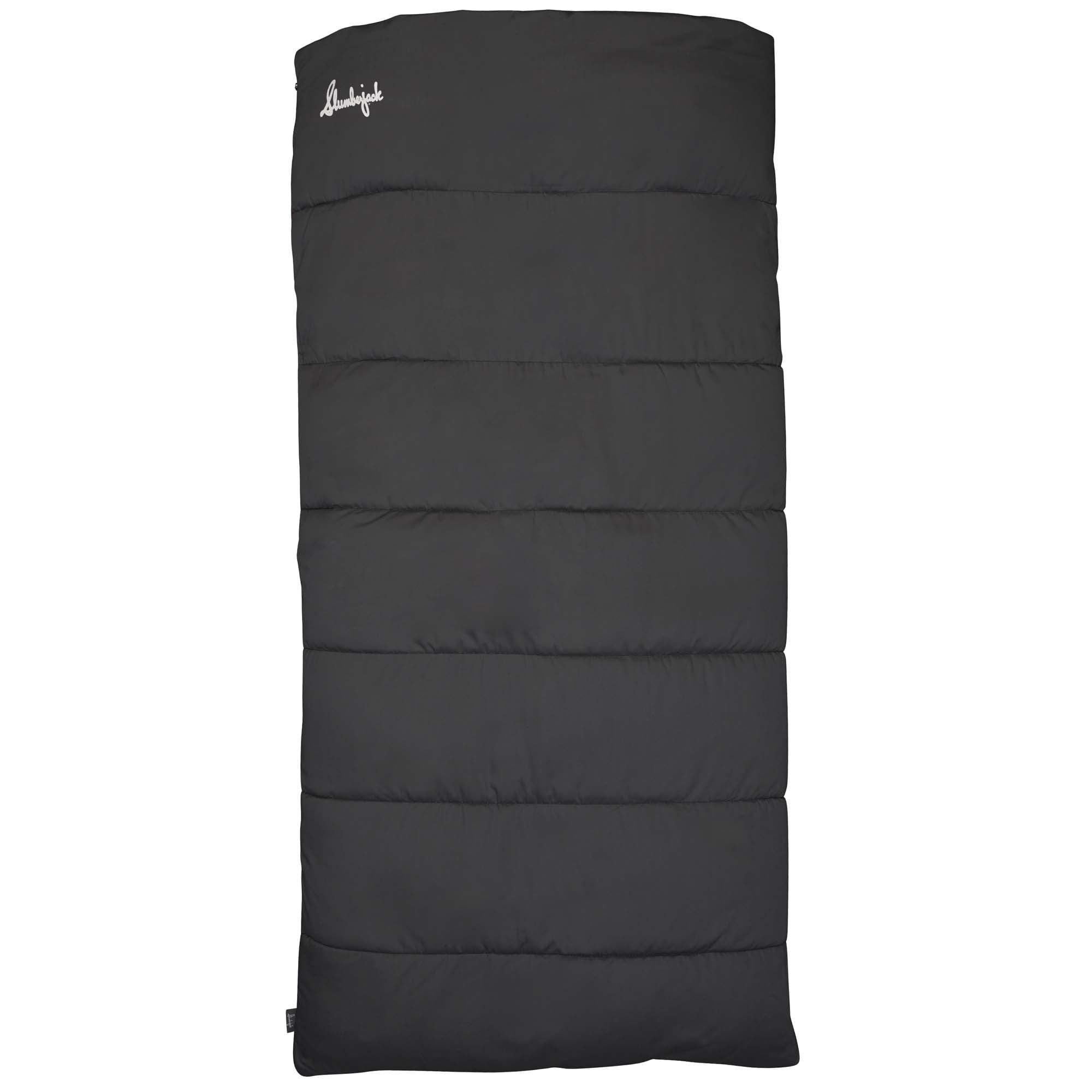 Slumberjack Grand Lake 20-Degree Deluxe Sleeping Bag, 39"x80"