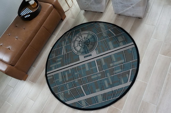 Robe Factory RBF 11529 C Star Wars Death Star 52 I...