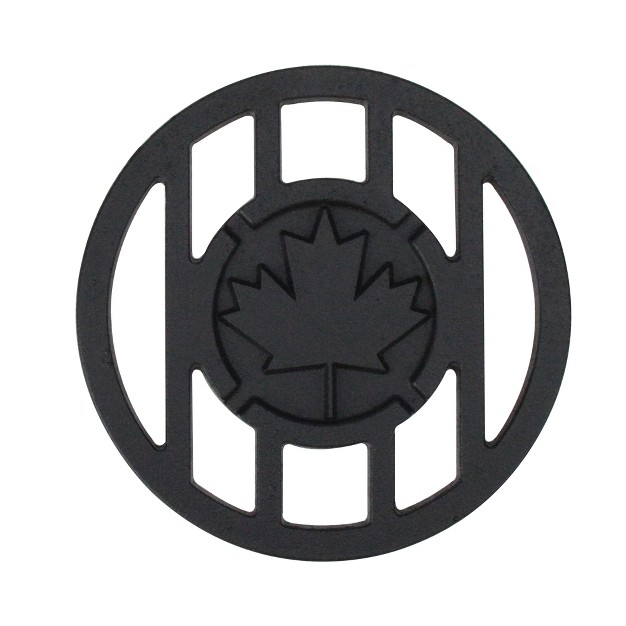 Northlight Canada Inspired Maple Leaf Branding Iron Grill Accessory