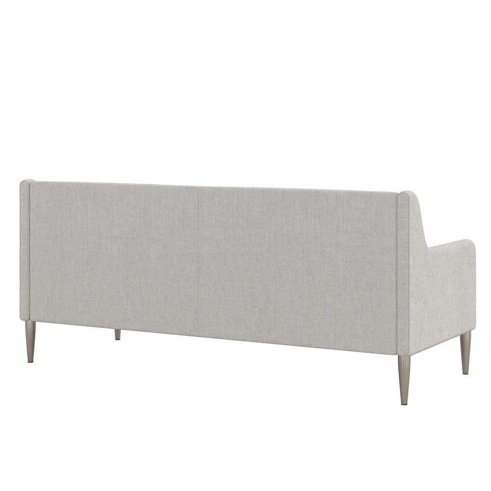 CosmoLiving by Cosmopolitan Virginia Linen Sofa