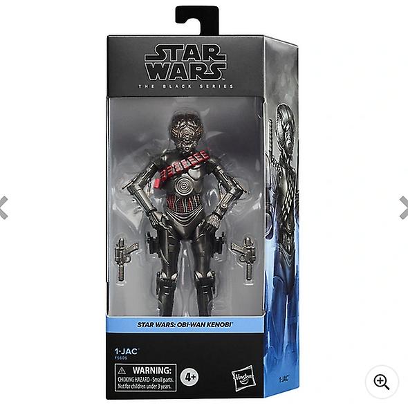 Star wars the black series 1-jac figure