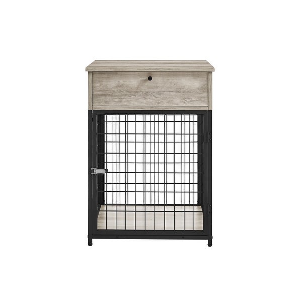 JHX Furniture Dog Crates for small dogs