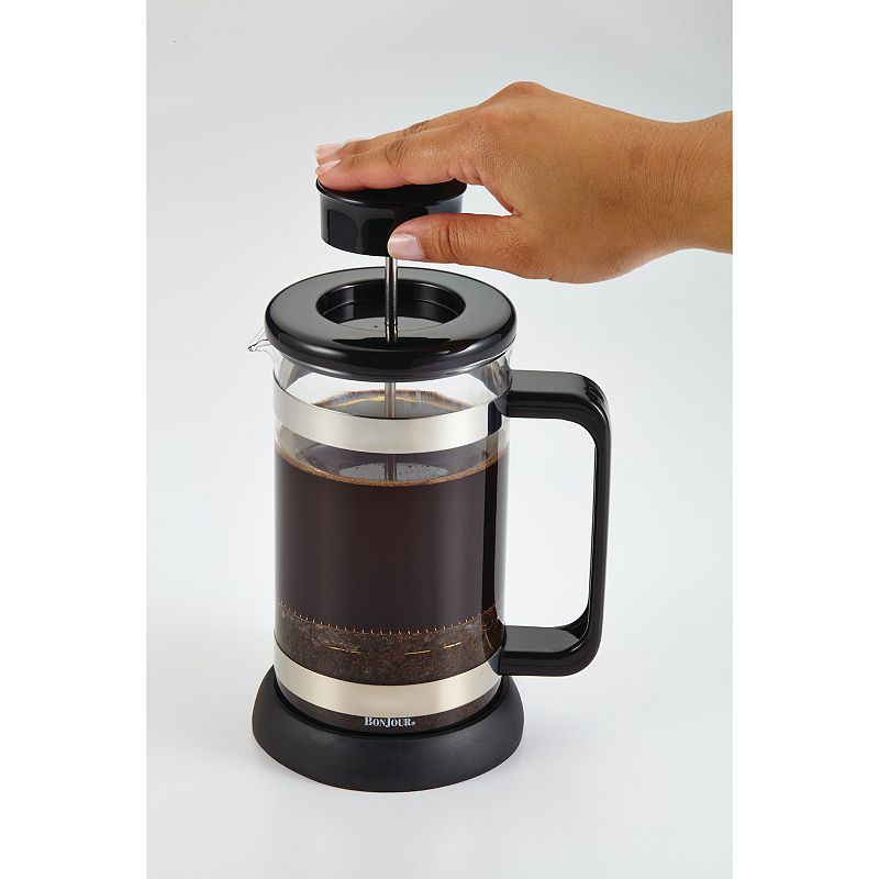 BonJour Riviera 8-Cup French Press