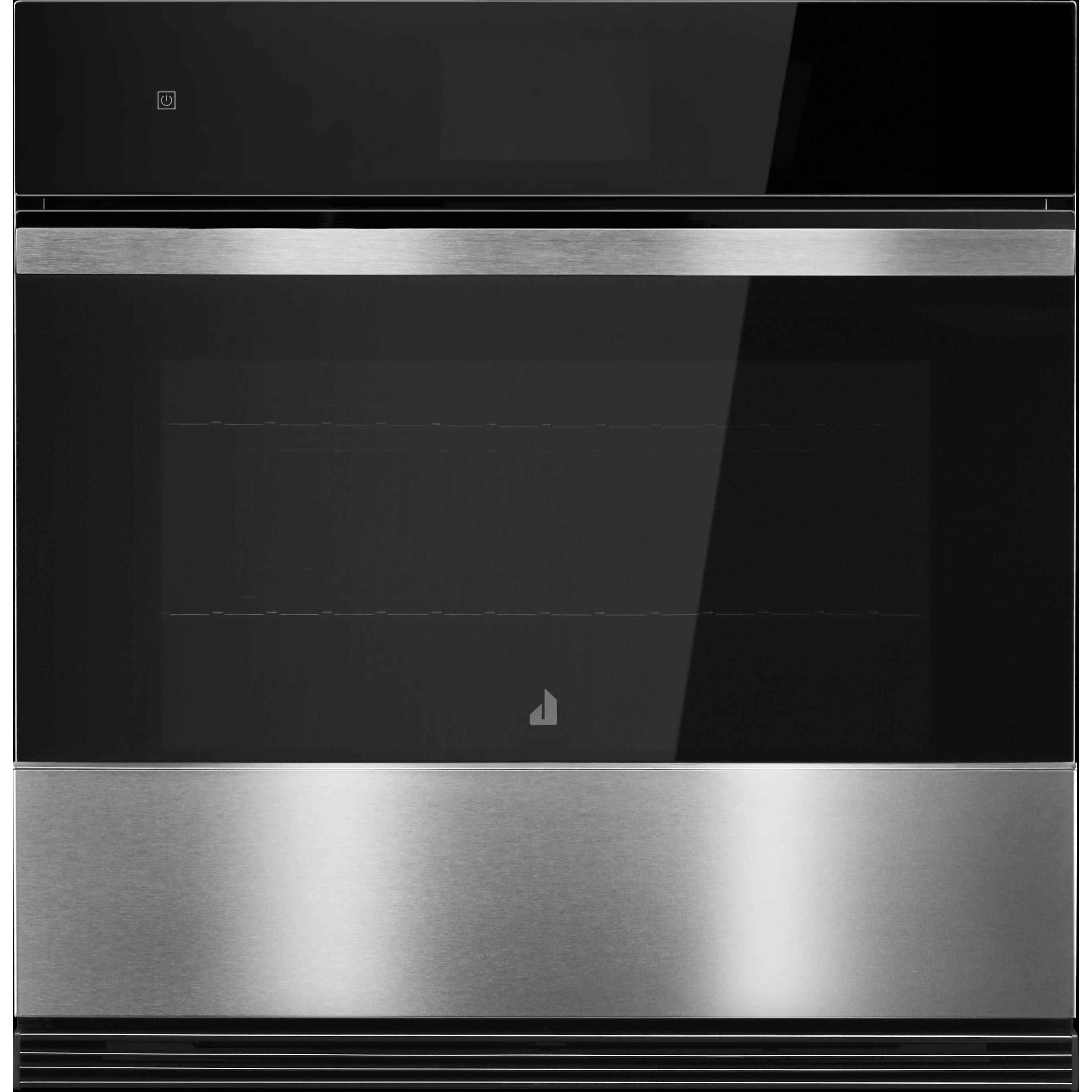 JennAir 30-inch, 5.0 cu.ft. Built-in Single Wall Oven with V2�Vertical Dual-Fan Convection JJW3430LM