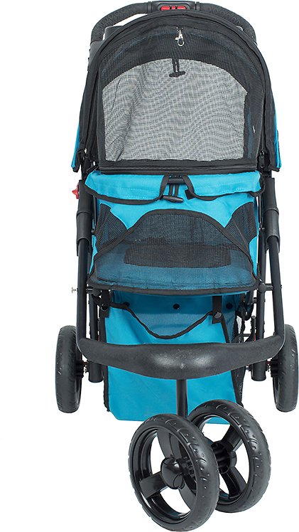 PETIQUE Mermaid Pet Stroller， Mermaid， One Size