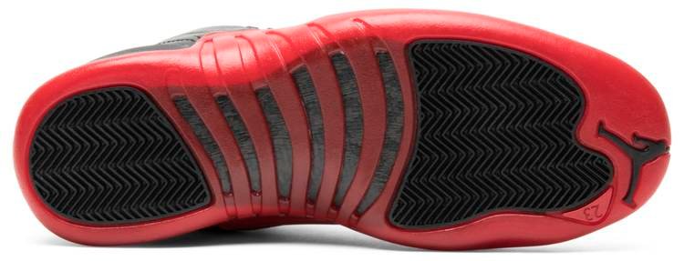 Air Jordan 12 Retro 'Flu Game' 2016 130690-002