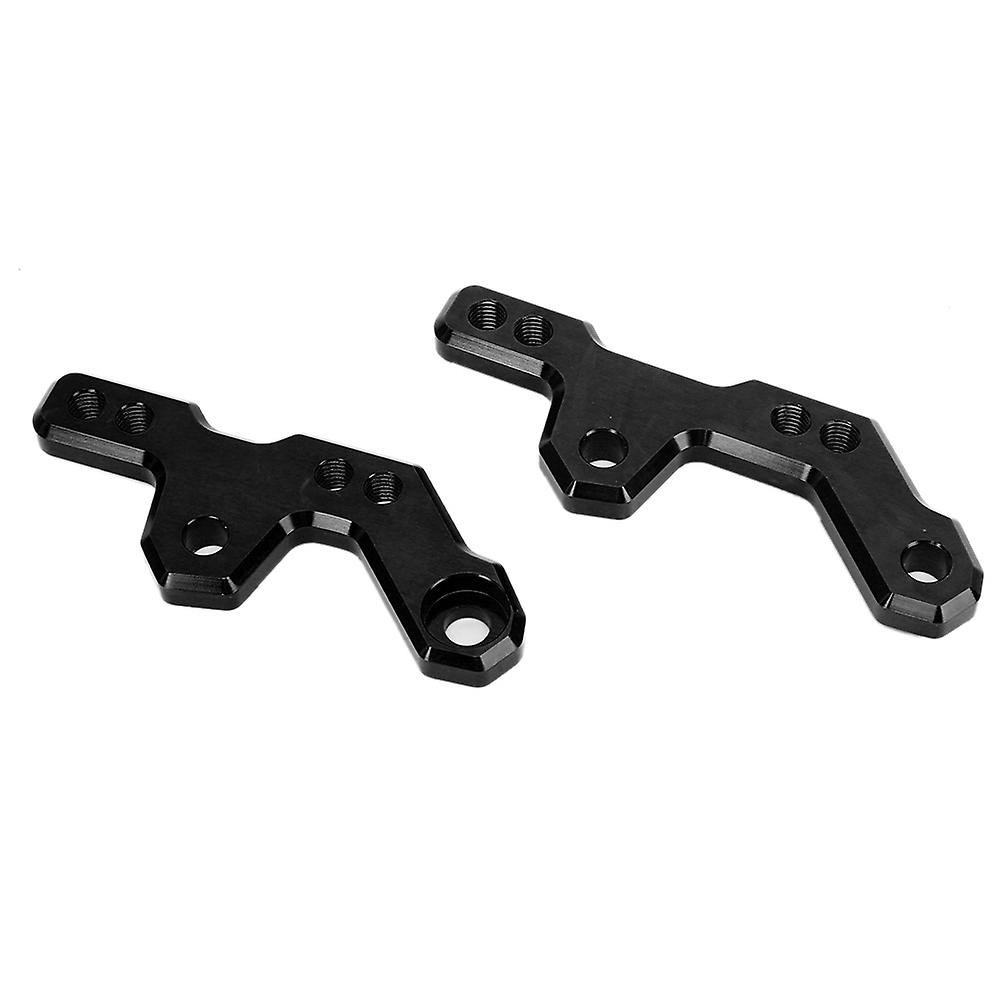 Motorcycle Foot Pegs Rear Step Pedals Fit Forkawasaki Ninja 250 300 Zx-300r Z250 Z300black