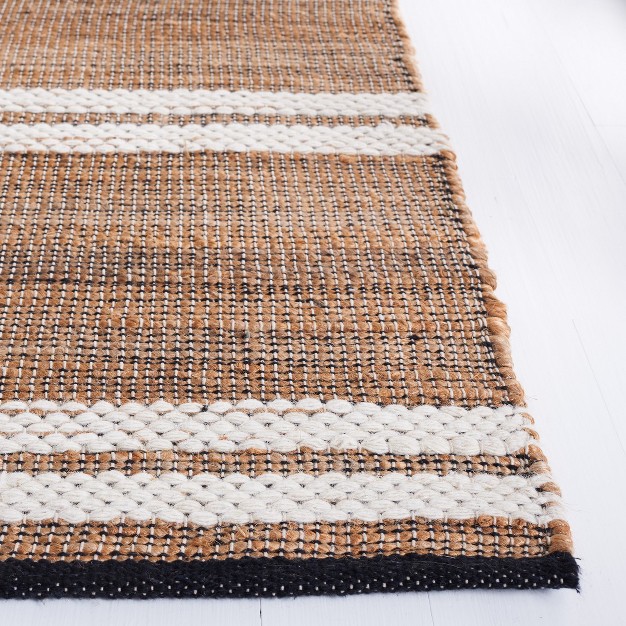 Natural Fiber Nf225 Hand Woven Area Rug Safavieh