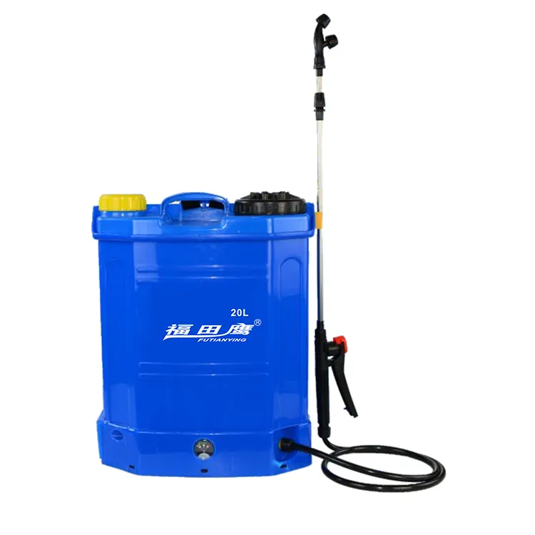 FUTIANYING 20L Multifunction Knapsack Electric Garden Pump Sprayer