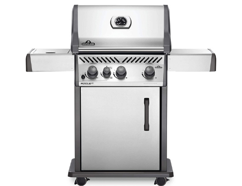 Napoleon RXT425PSS1 Rogue XT425 3Burner Propane Gas BBQ in Stainles