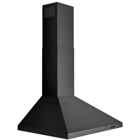 Broan 30-inch EW48 Series Wall Mount Range Hood EW4830BLS