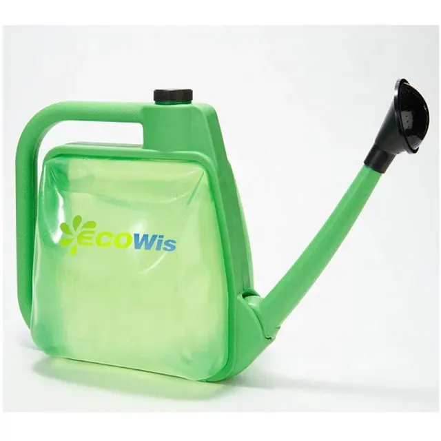 Collapsible Watering Can Collapsible Garden Watering Can for Plants Foldable Water Can Sprayer 5L 6L 8 Liters Garden Supplies