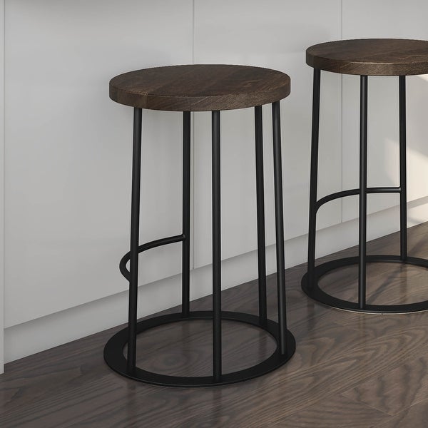 Amisco Davis Counter and Bar Stool