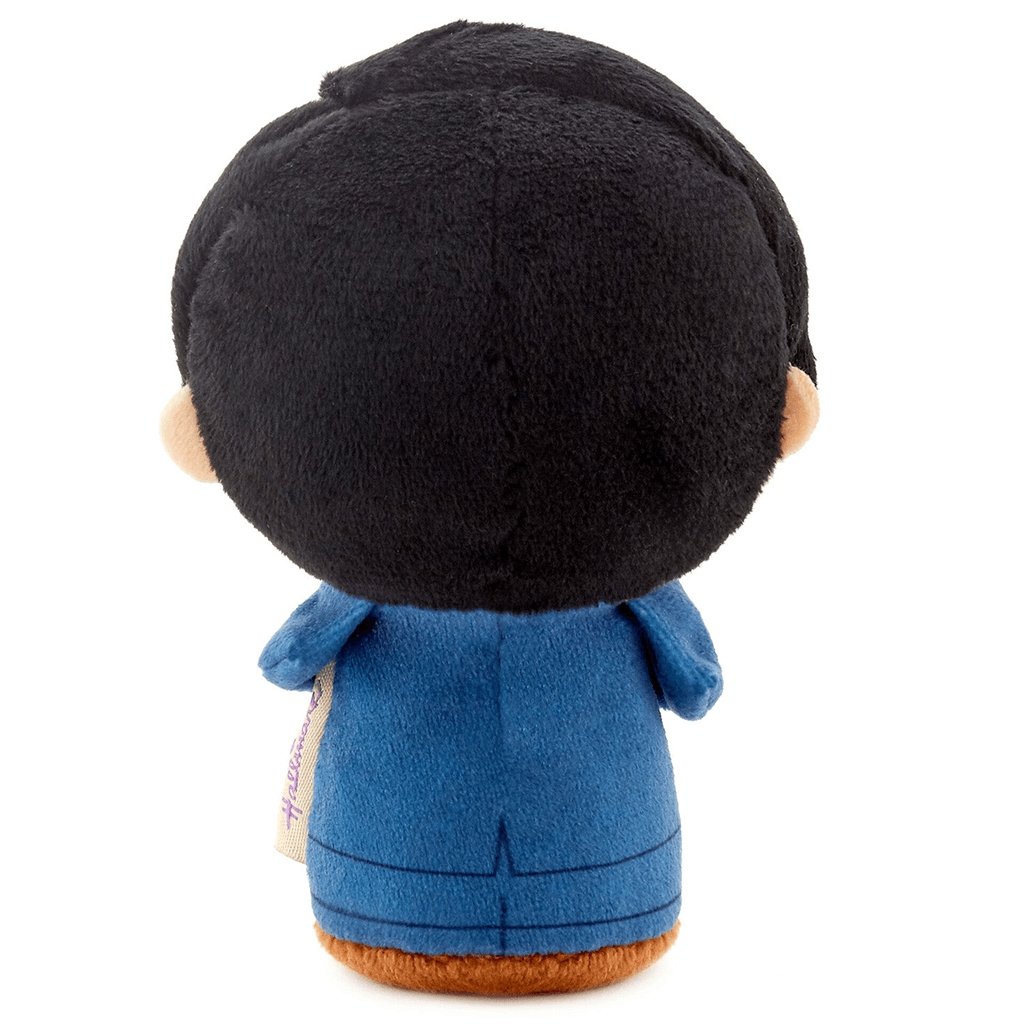 Hallmark  itty bittys® DC™ Clark Kent™ Reveal Superman™ Plush