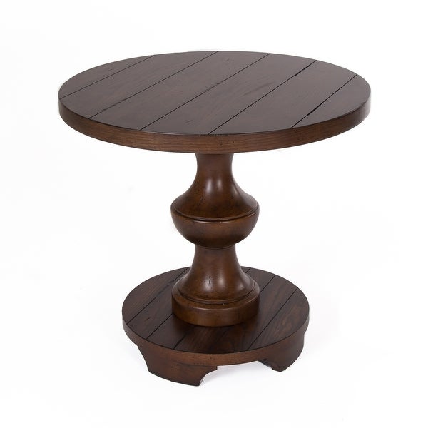 Sedona Kona Brown End Table