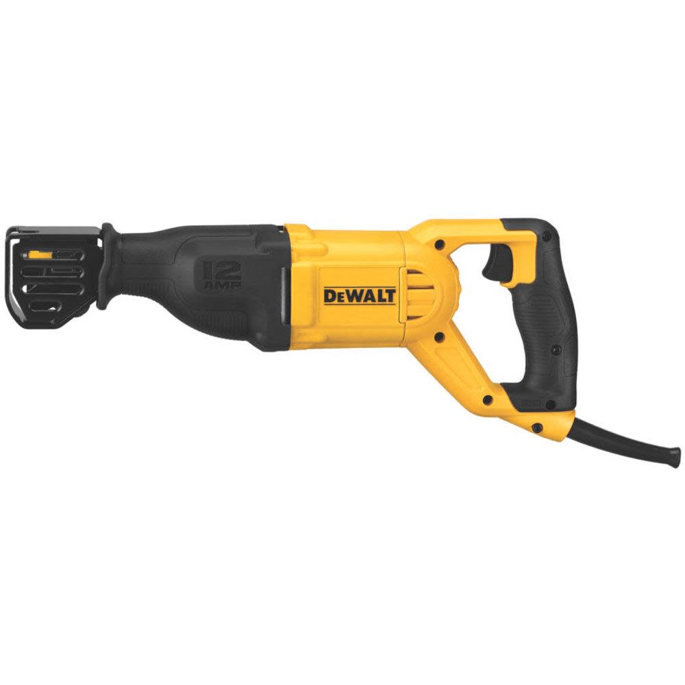 DEWALT 12 A Corded Reciprocating Saw DWE305 from DEWALT