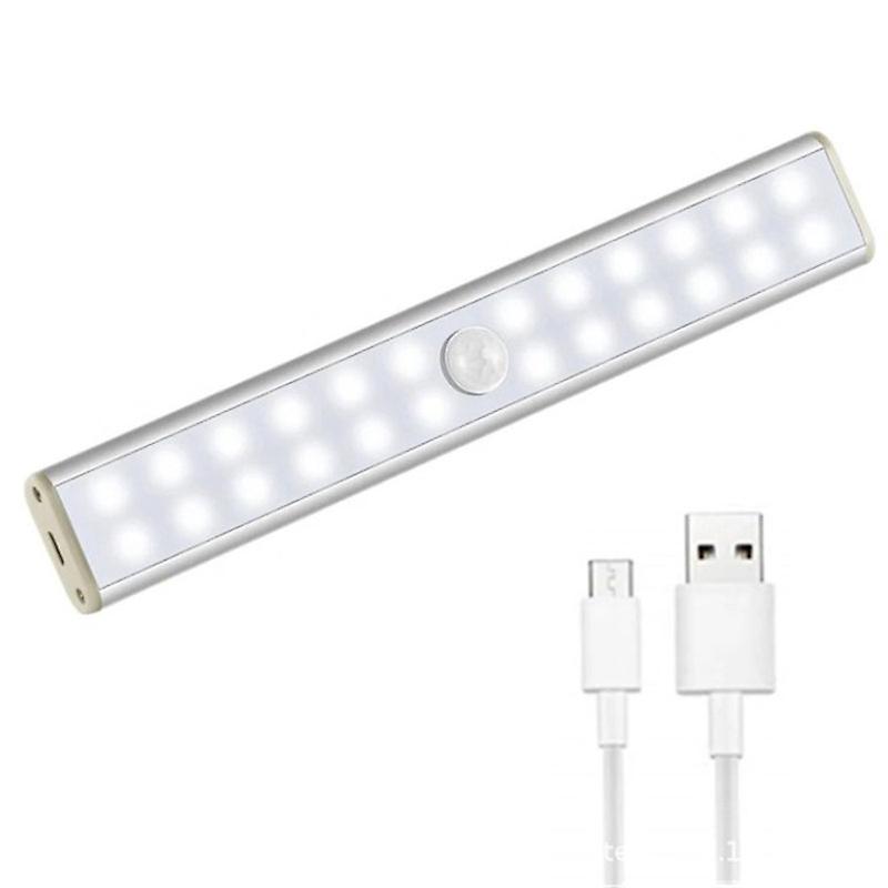 24-led Rechargeable Led Closet Light