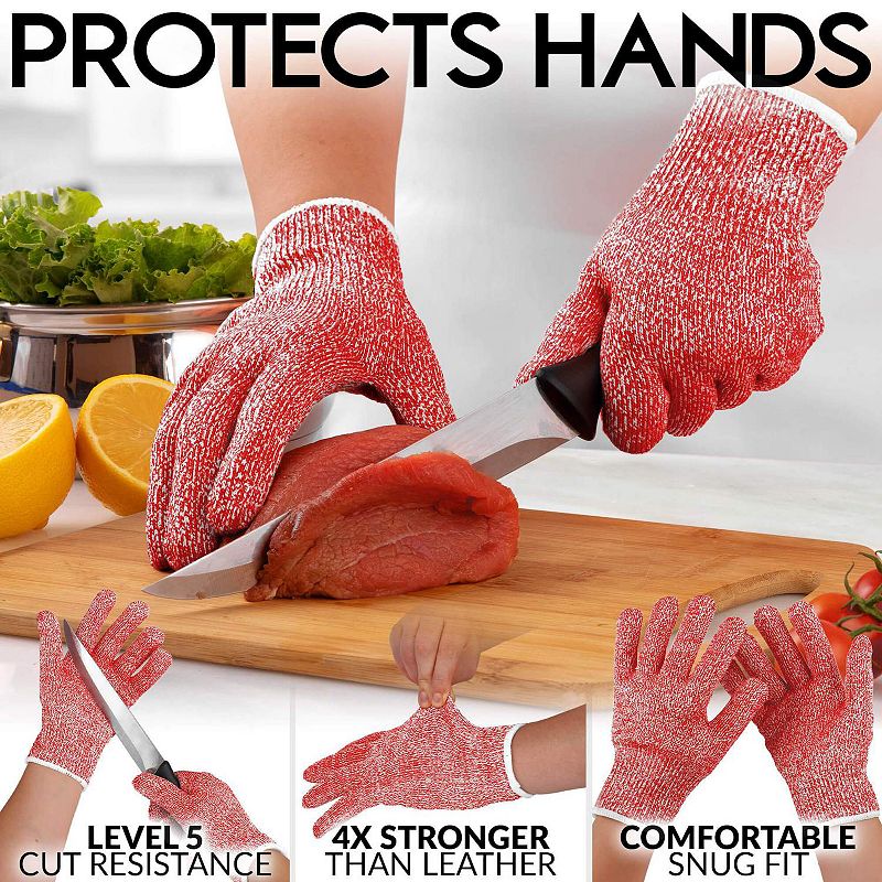 Cut Resistant Gloves