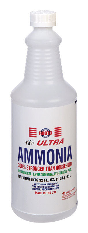 AMMONIA ULTRA 10% 1QT