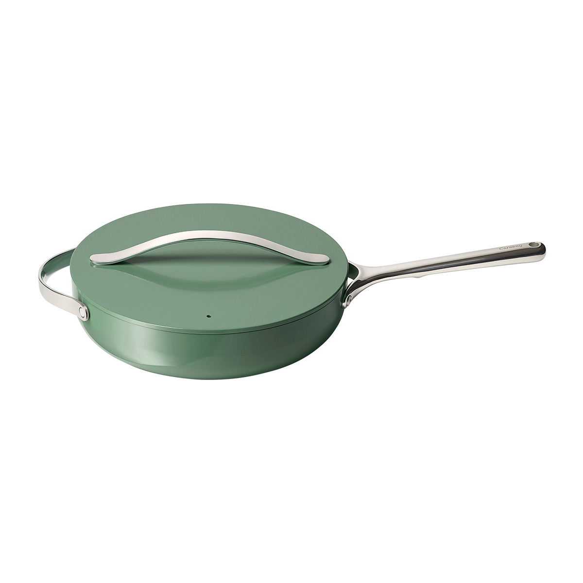 Caraway Home NonStick Saute Pan