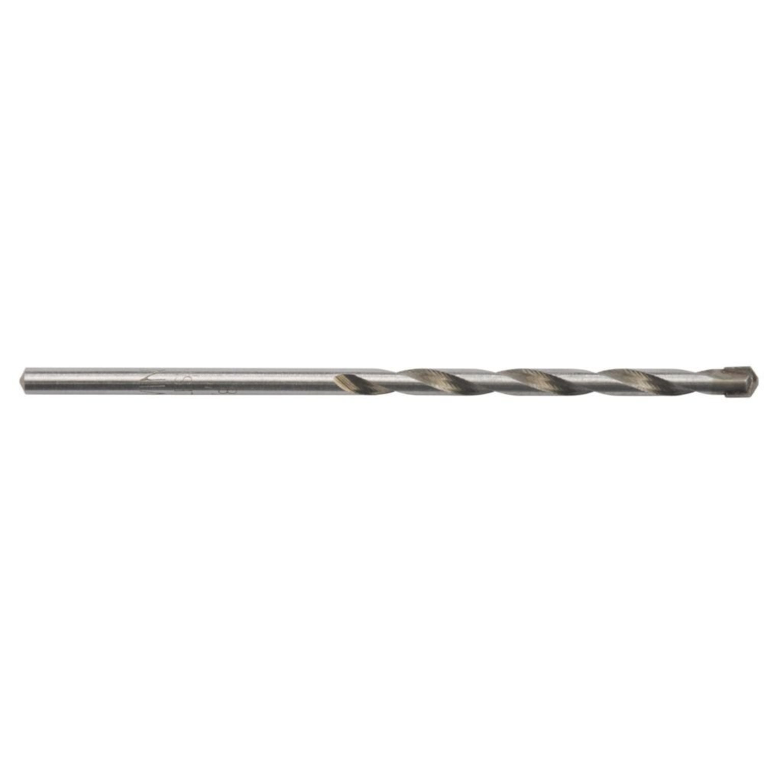 Irwin 1/8 in. X 2-3/4 in. L Carbide Tipped Percussion Drill Bit 1 pc