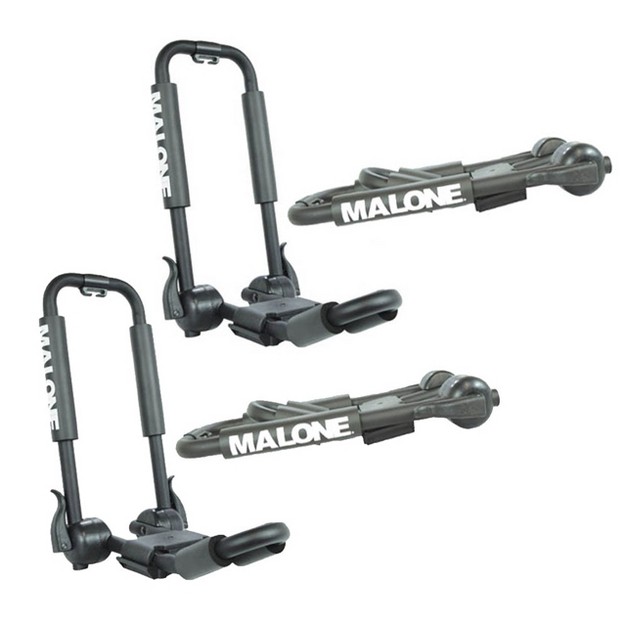 Malone Foldaway j Kayak Carrier 2 Pack