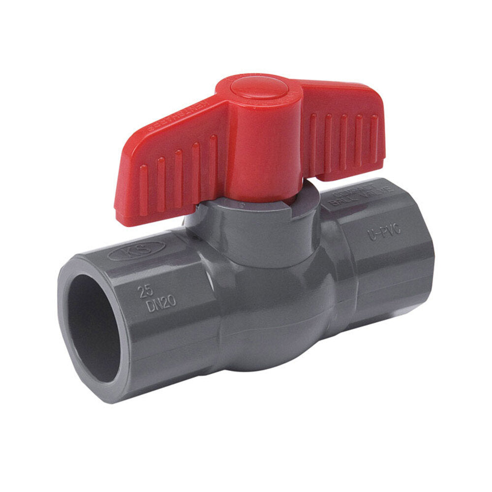 BALL VALVE 1-1/2