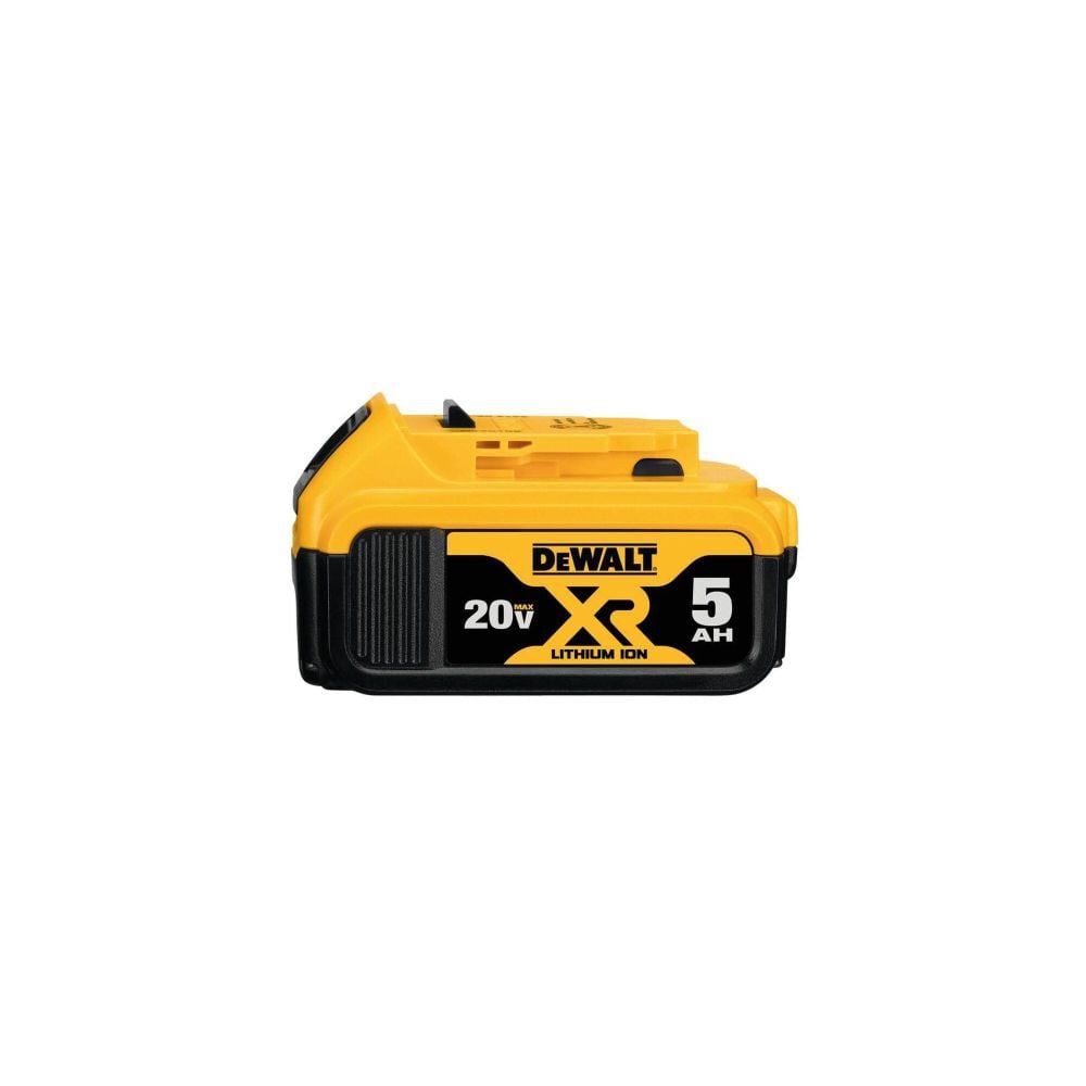 DEWALT 20V MAX 5Ah Battery Lanyard Ready DCB205BTLR from DEWALT