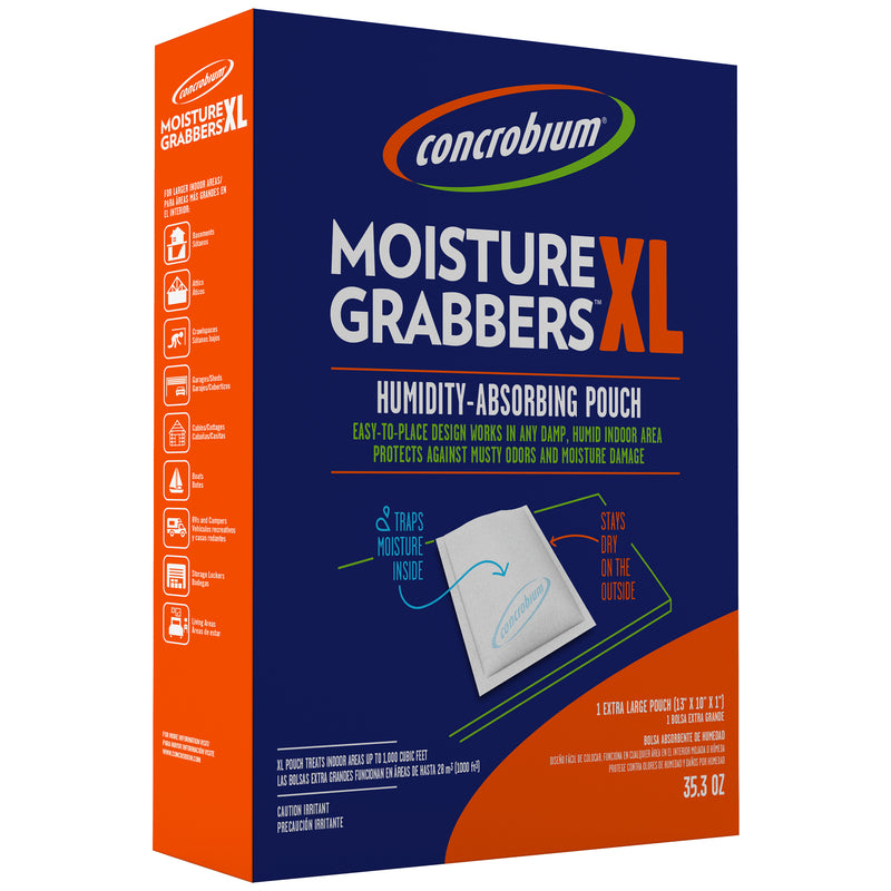 MOISTURE GRABBERS XL