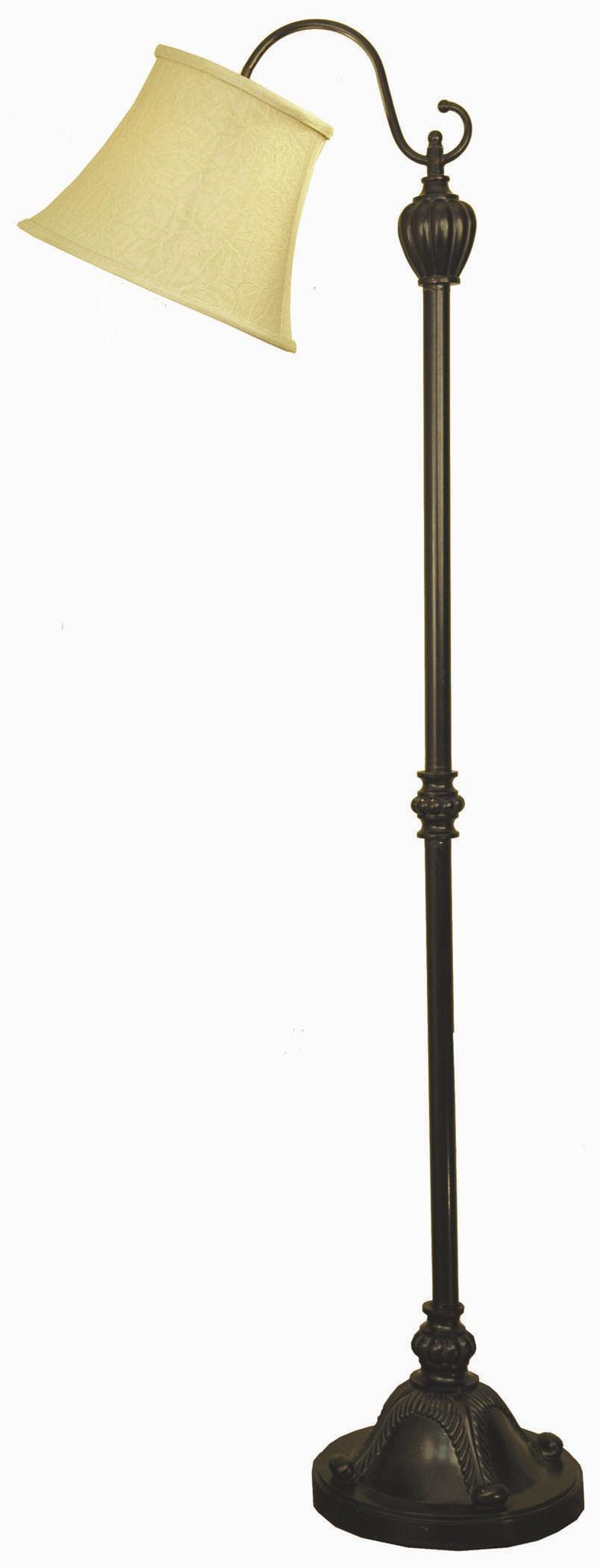 Briggs Down bridge 56-Inch Floor Lamp