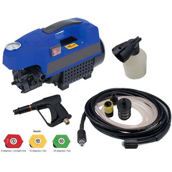 Pro tools Wash Sprayer 110V for Houses  Siding  Bu...