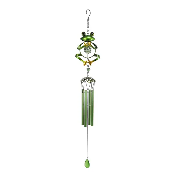 Evergreen Enterprises Frog Wind Chime