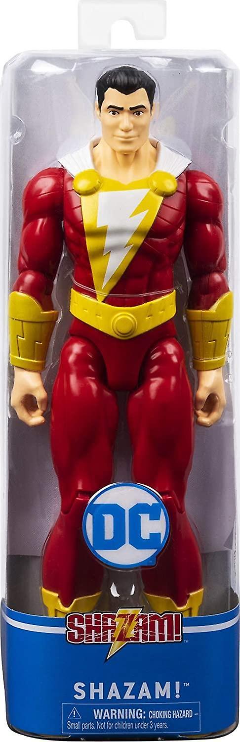 2-Pack DC Comics Superman And Shazam Action Figures 30cm