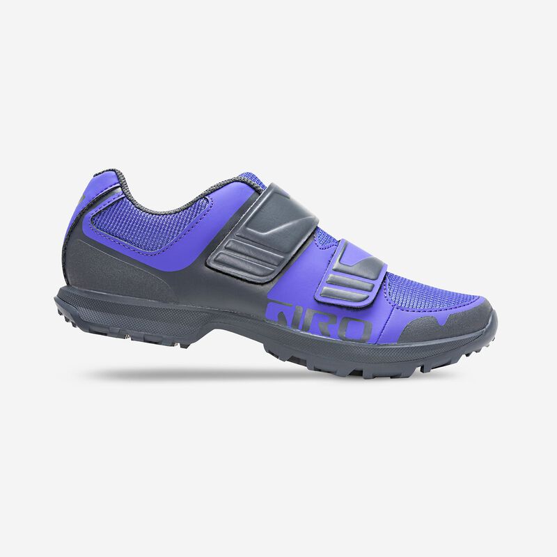 Giro Berm MTB Shoe - Womens - Electric Purple
