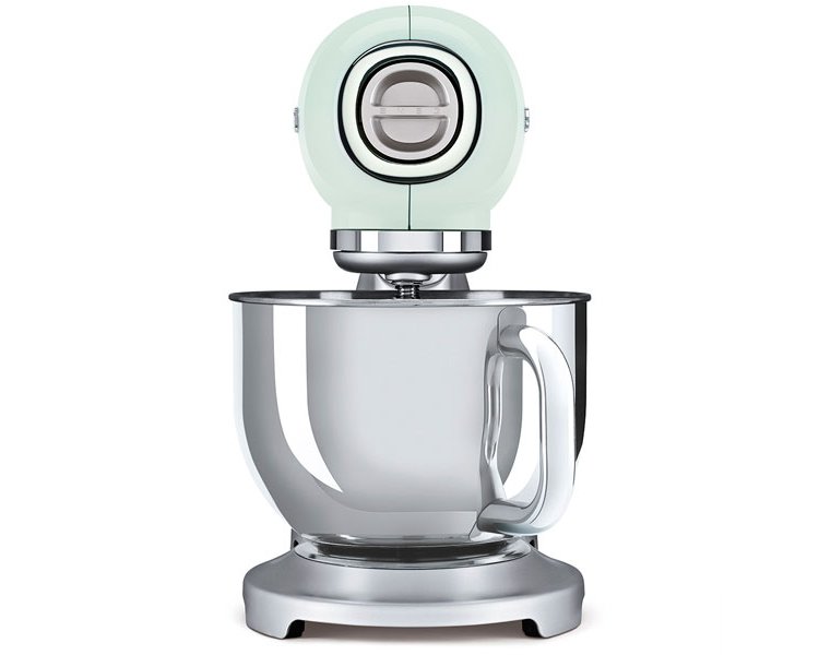 Smeg 50's Retro Style Pastel Green Stand Mixer