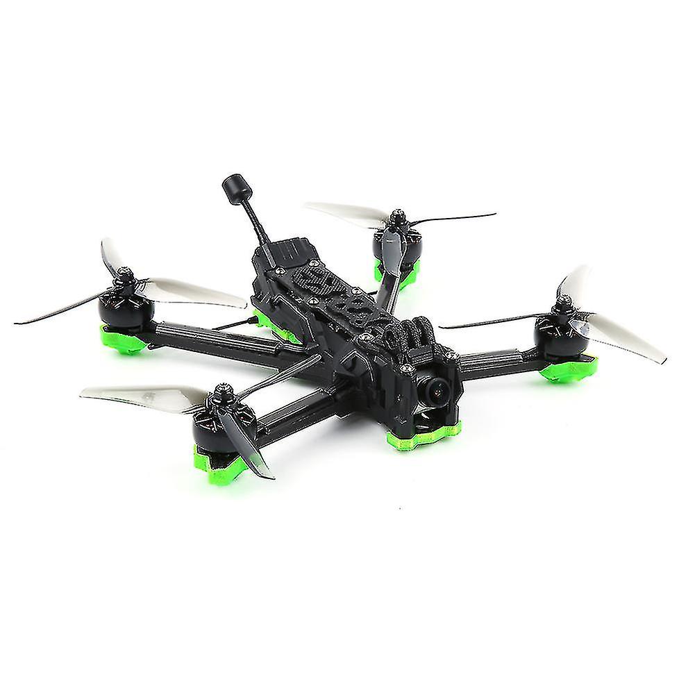 Iflight Nazgul5 Evoque F5d Fpv Drone Black With Gps 6s F5d Bnf R81(nebula Polar)