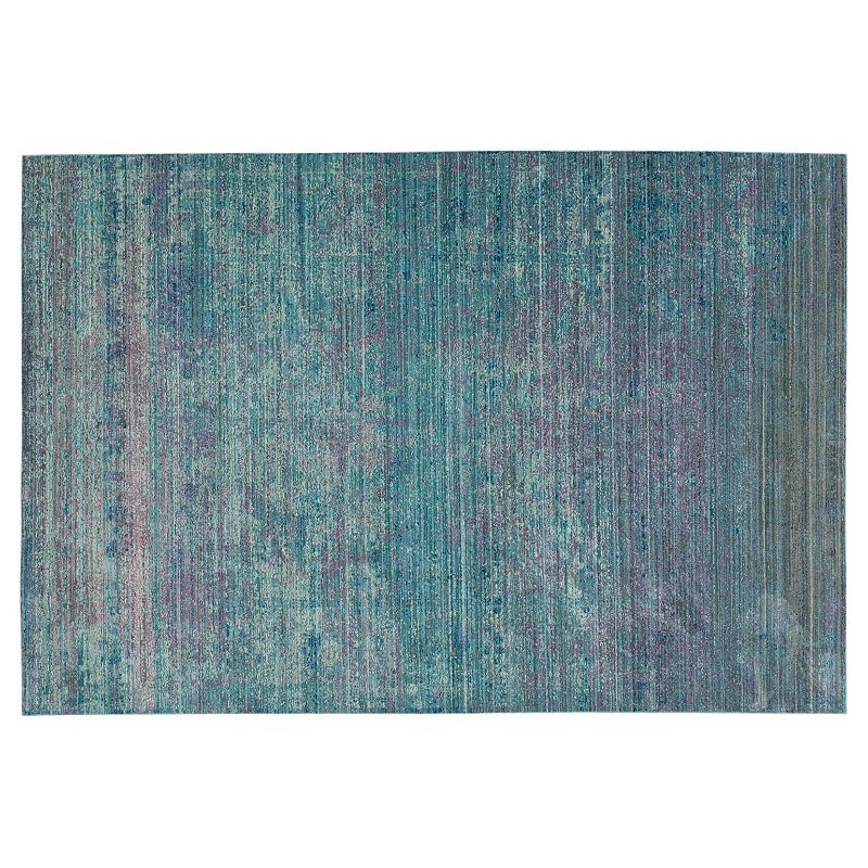 Safavieh Valencia Virginia Framed Floral Rug