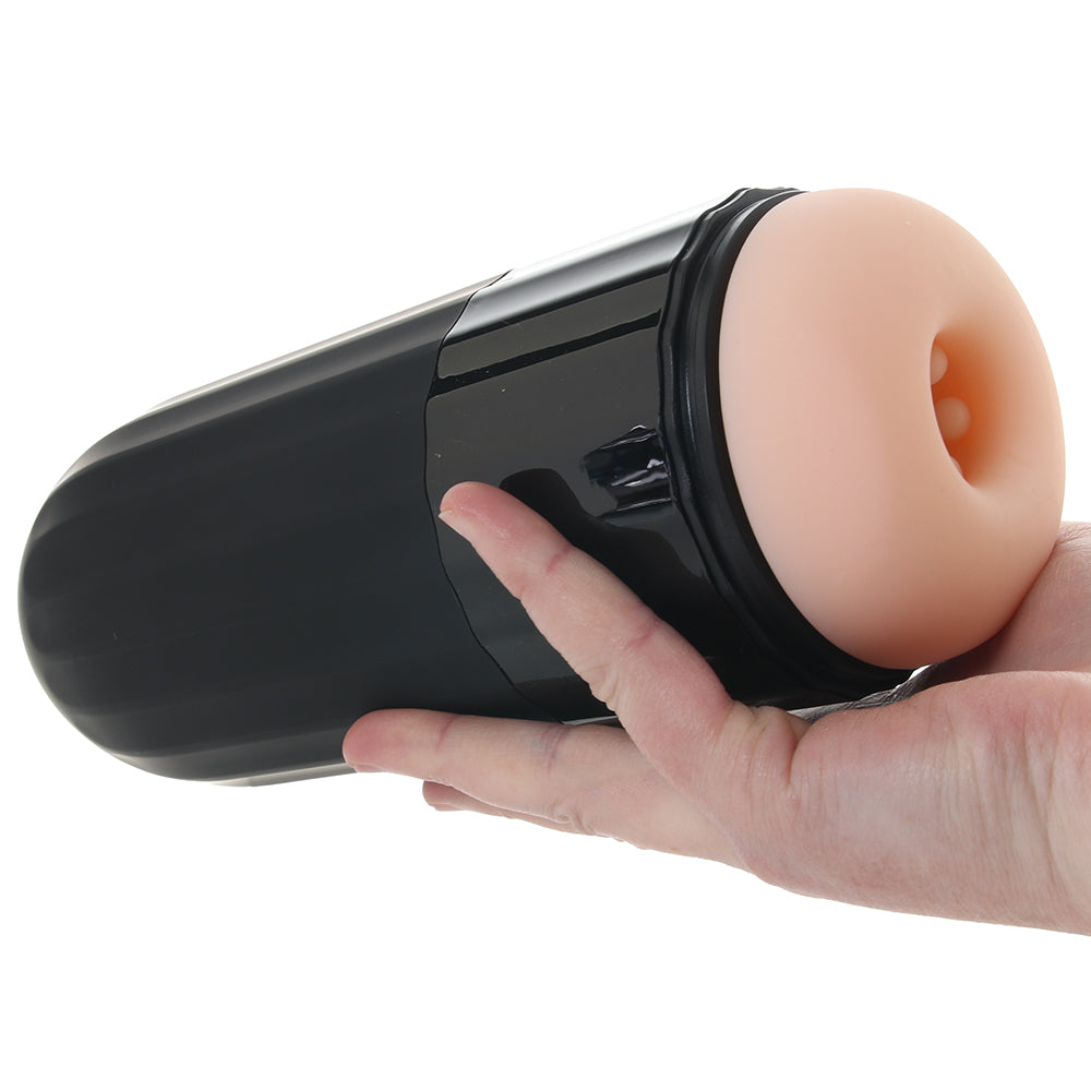 Zolo Jerkmaster Auto Suction Stroker